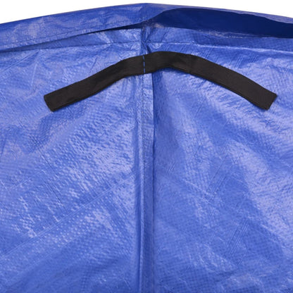 142104 Safety Pad for 13'/3,96 m Round Trampoline - Blue