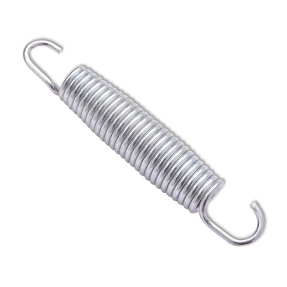 Trampoline Springs 10 pcs 200 N - Silver