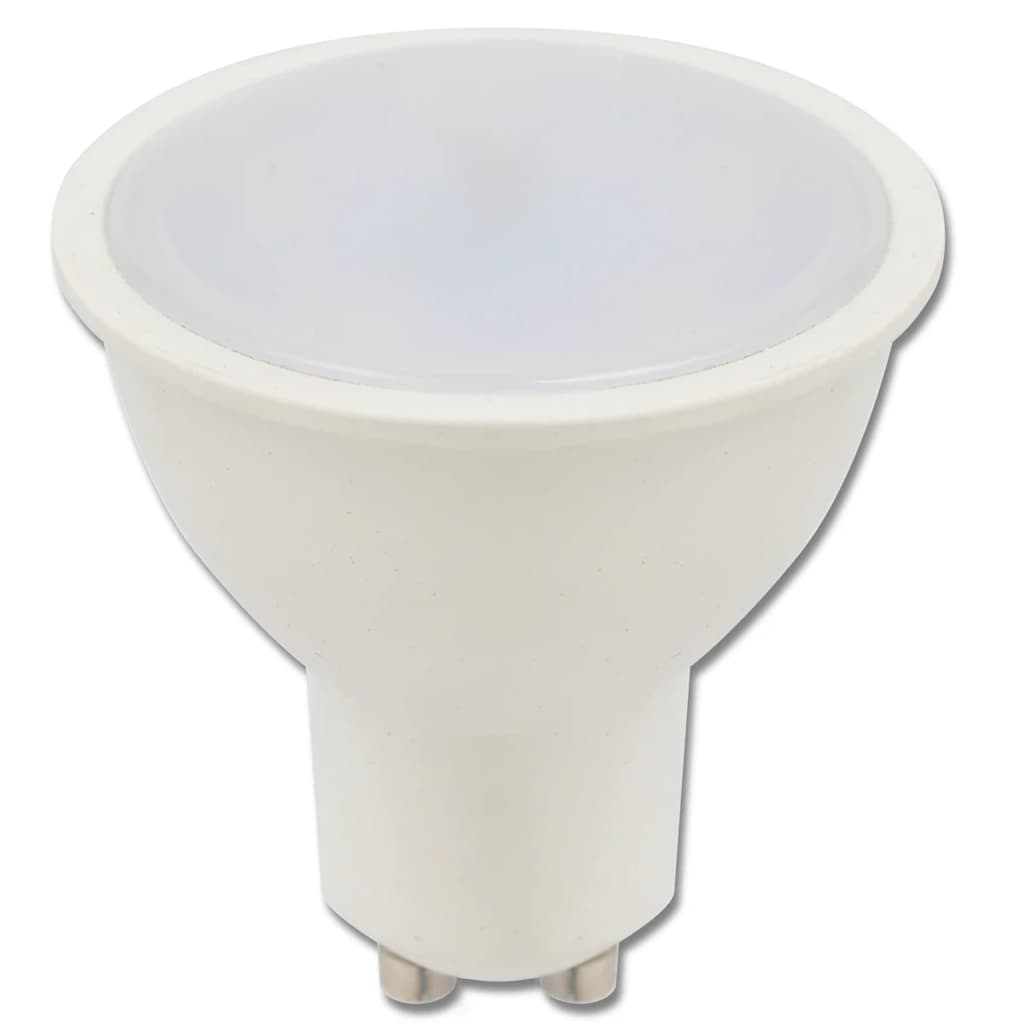 vidaXL Outdoor LED Ground Lights 3 pcs Square - Silver