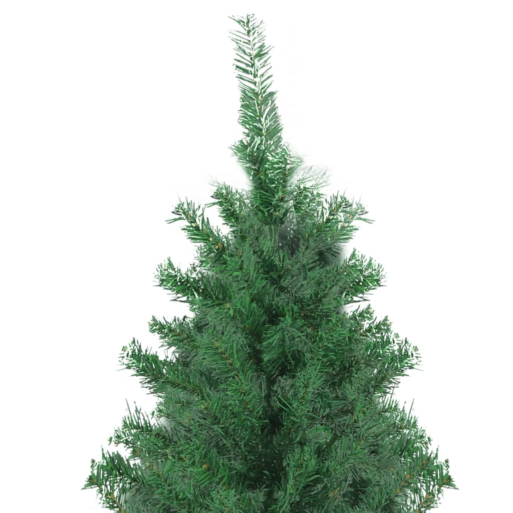 vidaXL Artificial Christmas Tree 300 cm Green - 300 x 155 cm