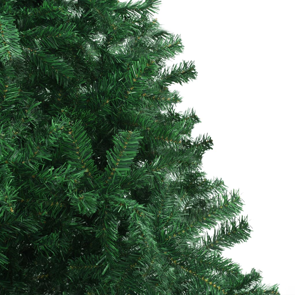 vidaXL Artificial Christmas Tree 300 cm Green - 300 x 155 cm