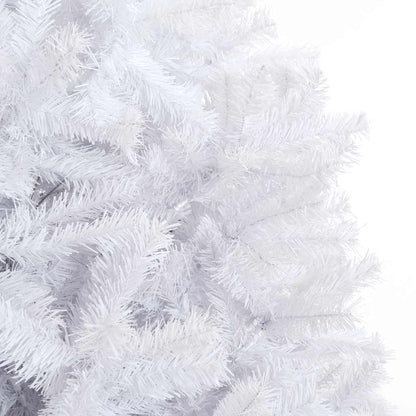 vidaXL Artificial Christmas Tree 300 cm White - 300 x 155 cm