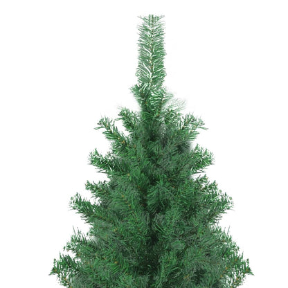 vidaXL Artificial Christmas Tree 400 cm Green - 400 x 190 cm