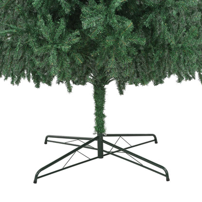 vidaXL Artificial Christmas Tree 400 cm Green - 400 x 190 cm