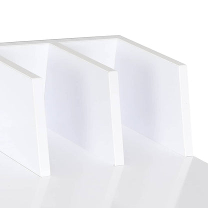 20275 vidaXL Desk White 80x50x84 cm