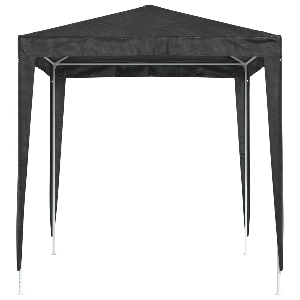 vidaXL Professional Party Tent 2x2 m Anthracite