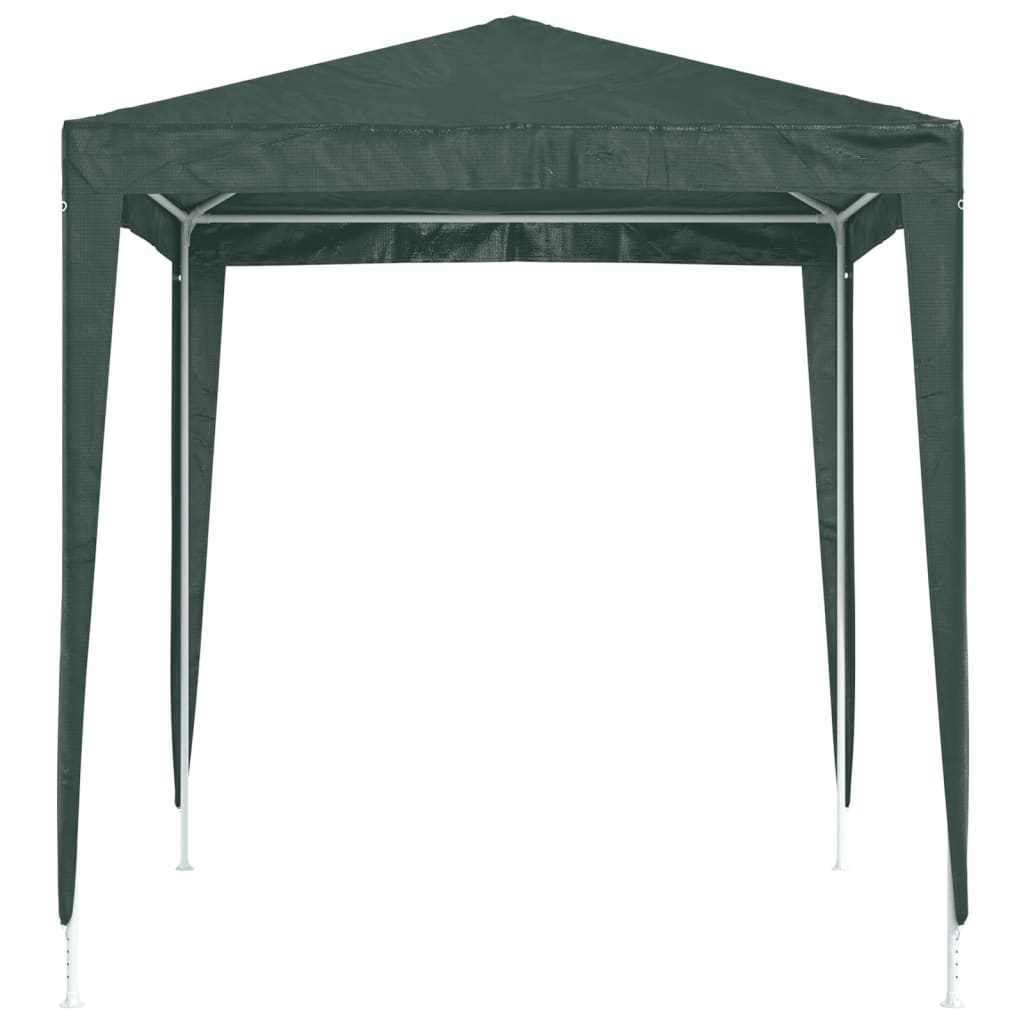 vidaXL Professional Party Tent 2x2 m Green