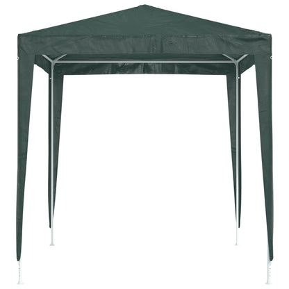 vidaXL Professional Party Tent 2x2 m Green