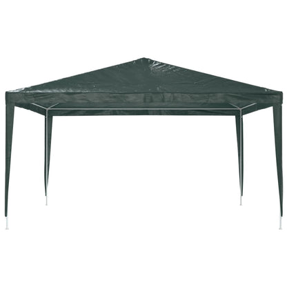 vidaXL Professional Party Tent 4x4 m Green 90 g/m²