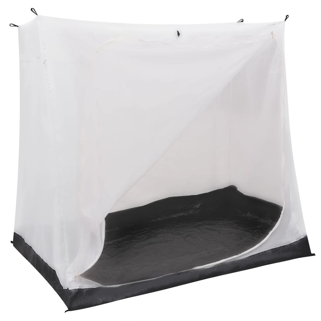 vidaXL Universal Inner Tent Grey 200x135x175 cm