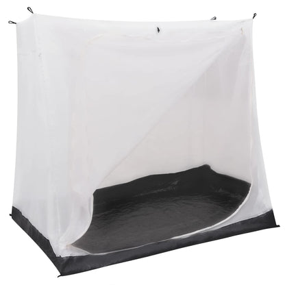 vidaXL Universal Inner Tent Grey 200x135x175 cm
