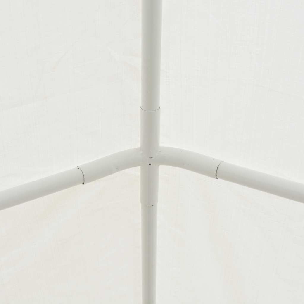 vidaXL Party Tent PE 6x16 m White