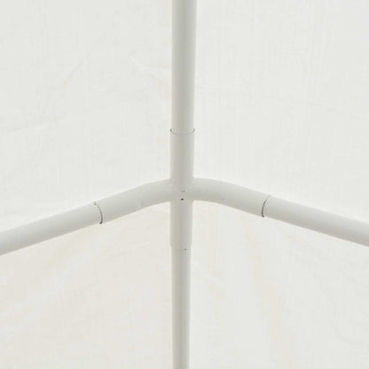 vidaXL Party Tent PE 6x16 m White