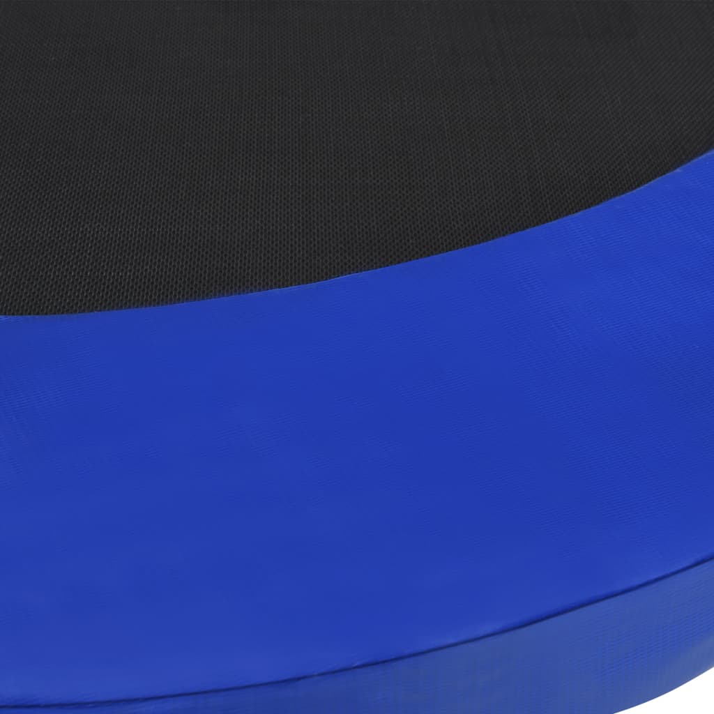 vidaXL Fitness Trampoline with Handle and Safety Pad 122 cm