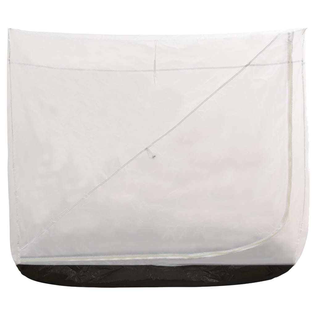 vidaXL Universal Inner Tent Grey 200x90x175 cm