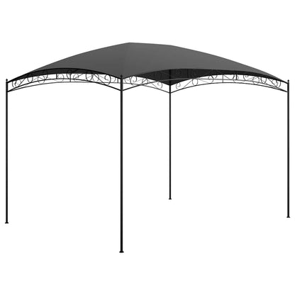 vidaXL Gazebo 3x4x2.65 m Anthracite 180 g/m² - 3 x 4 x 2.65 m