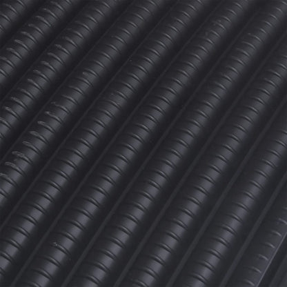 vidaXL Pool Solar Heating Panel 75x75 cm - Black