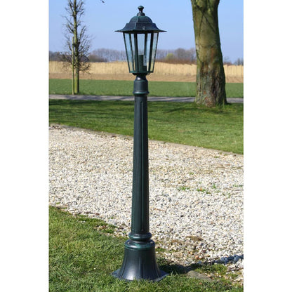 vidaXL Preston Garden Lights 2 pcs 105 cm - Green