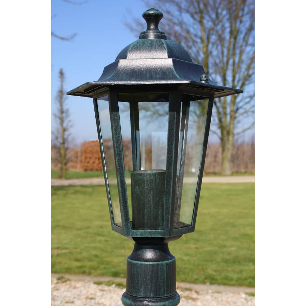 vidaXL Preston Garden Lights 2 pcs 105 cm - Green