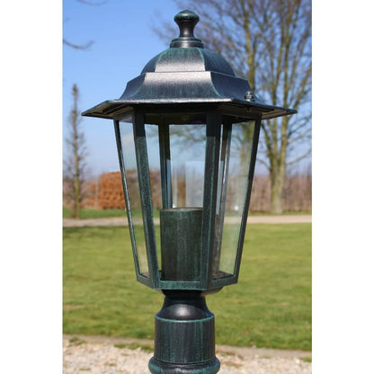 vidaXL Preston Garden Lights 2 pcs 105 cm - Green