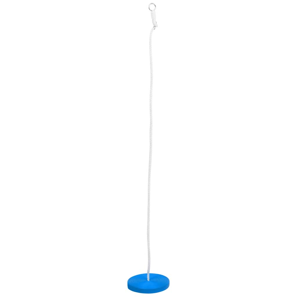 vidaXL Plate Swing 200 cm Blue - 28 x 200 cm