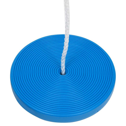 vidaXL Plate Swing 200 cm Blue - 28 x 200 cm