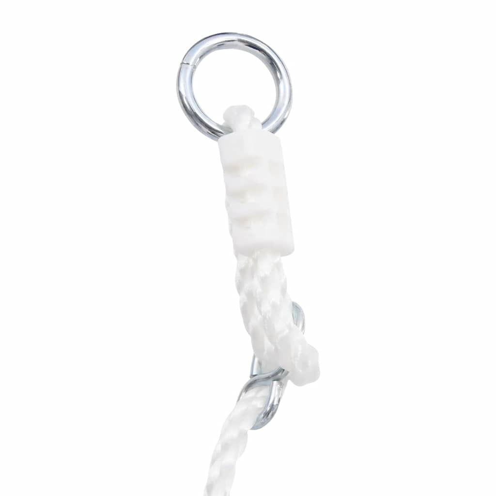 vidaXL Plate Swing 200 cm Blue - 28 x 200 cm