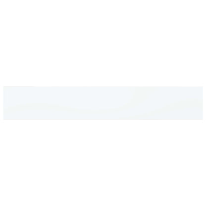 805202 vidaXL Bookshelf Boards 4 pcs White 60x10x1,5 cm Engineered Wood