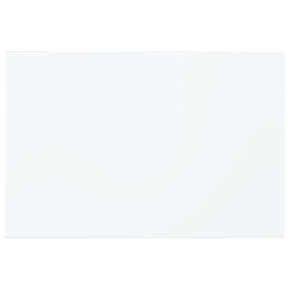 805250 vidaXL Bookshelf Boards 4 pcs White 60x40x1,5 cm Engineered Wood