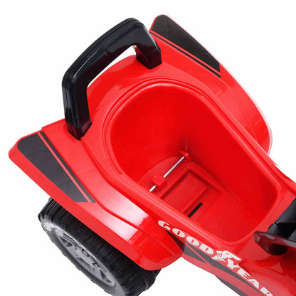 vidaXL Children's Ride-on Quad Good Year Red