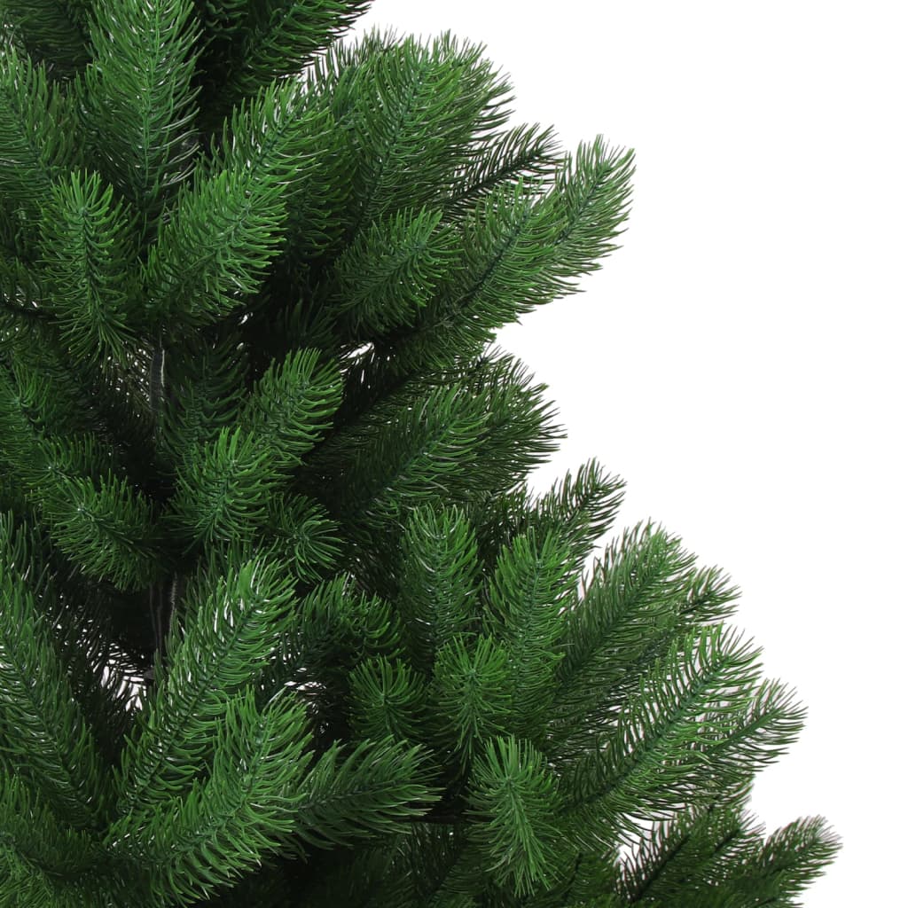 vidaXL Nordmann Fir Artificial Christmas Tree Green 150 cm - 150 x 120 cm