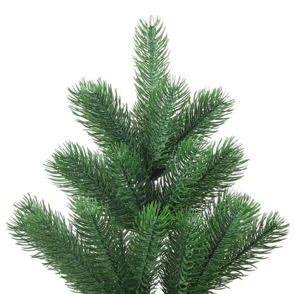 vidaXL Nordmann Fir Artificial Christmas Tree Green 150 cm - 150 x 120 cm