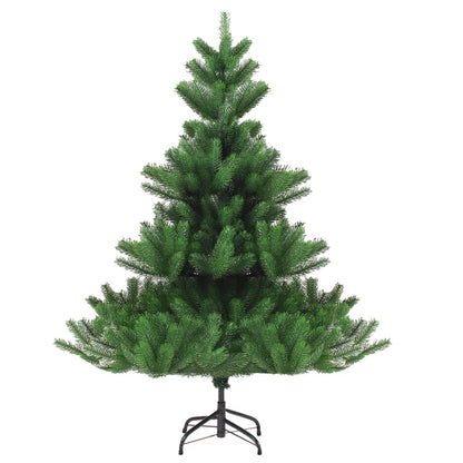 vidaXL Nordmann Fir Artificial Christmas Tree Green 180 cm - 180 x 144 cm