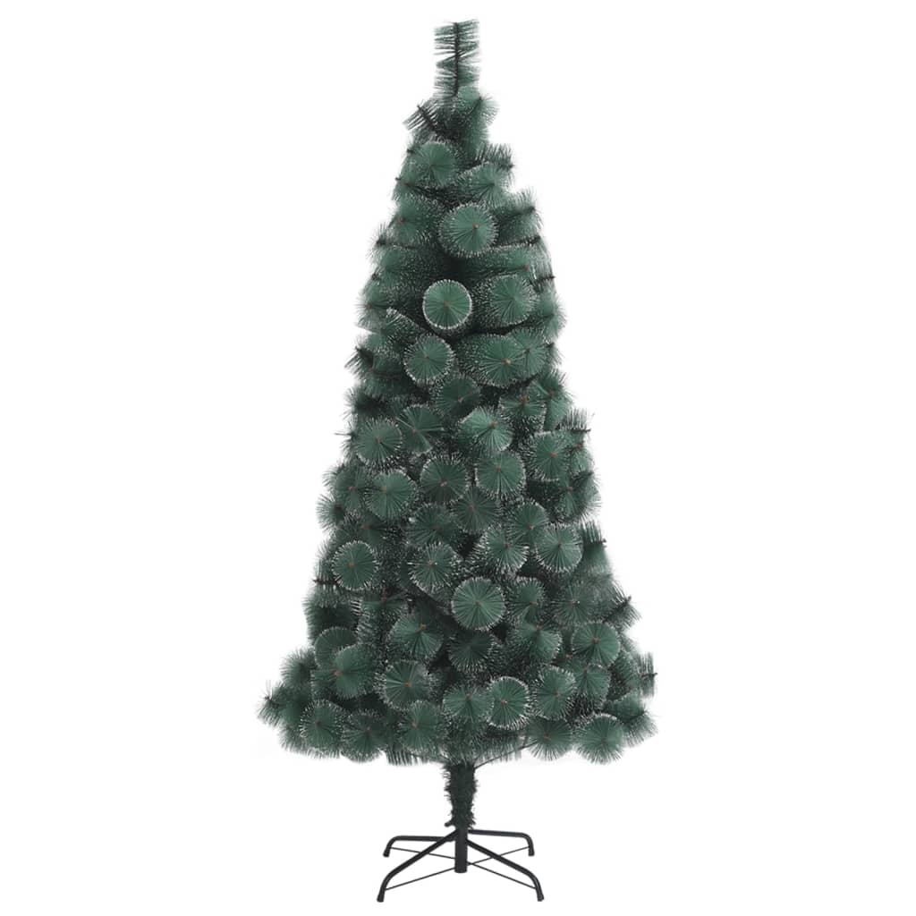 vidaXL Artificial Christmas Tree with Stand Green 120 cm PET - 120 x 65 cm