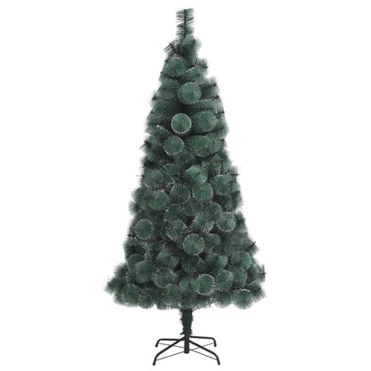 vidaXL Artificial Christmas Tree with Stand Green 120 cm PET - 120 x 65 cm
