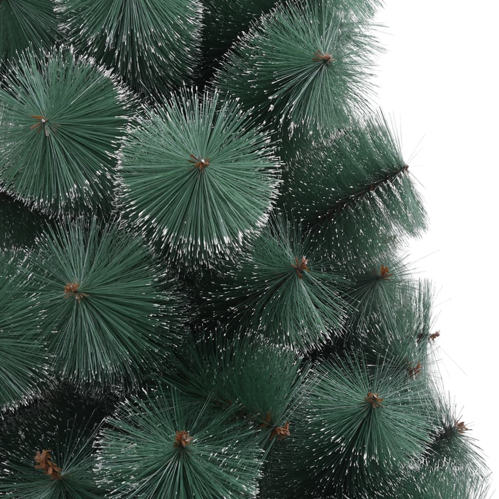 vidaXL Artificial Christmas Tree with Stand Green 120 cm PET - 120 x 65 cm