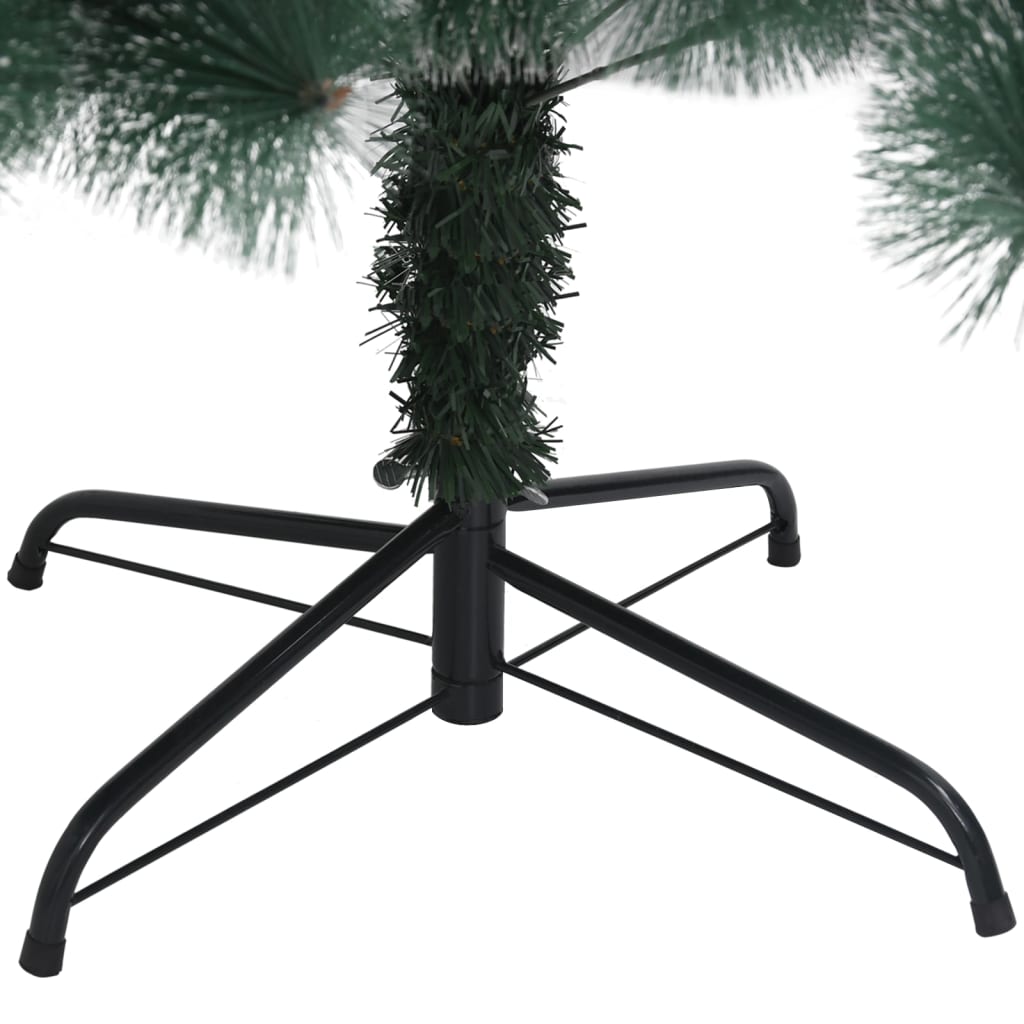 vidaXL Artificial Christmas Tree with Stand Green 120 cm PET - 120 x 65 cm