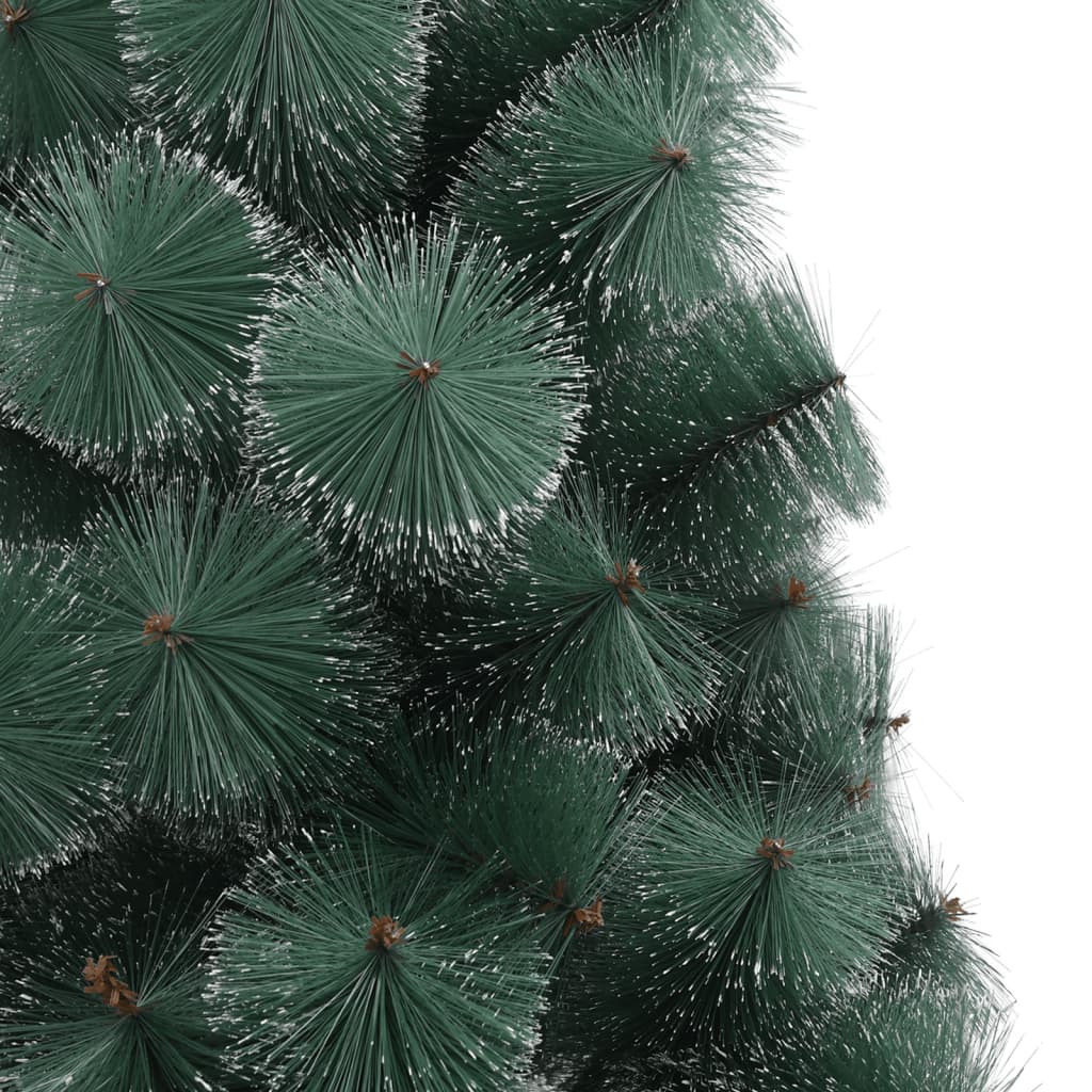 vidaXL Artificial Christmas Tree with Stand Green 180 cm PET - 180 x 95 cm