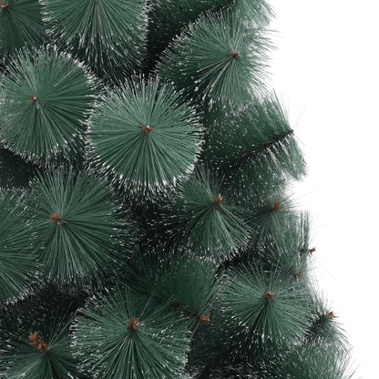 vidaXL Artificial Christmas Tree with Stand Green 180 cm PET - 180 x 95 cm