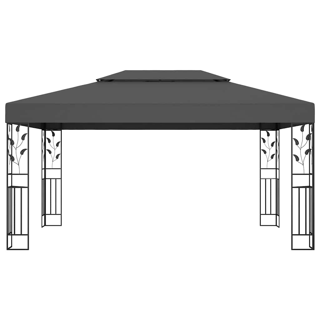 vidaXL Gazebo | Anthracite