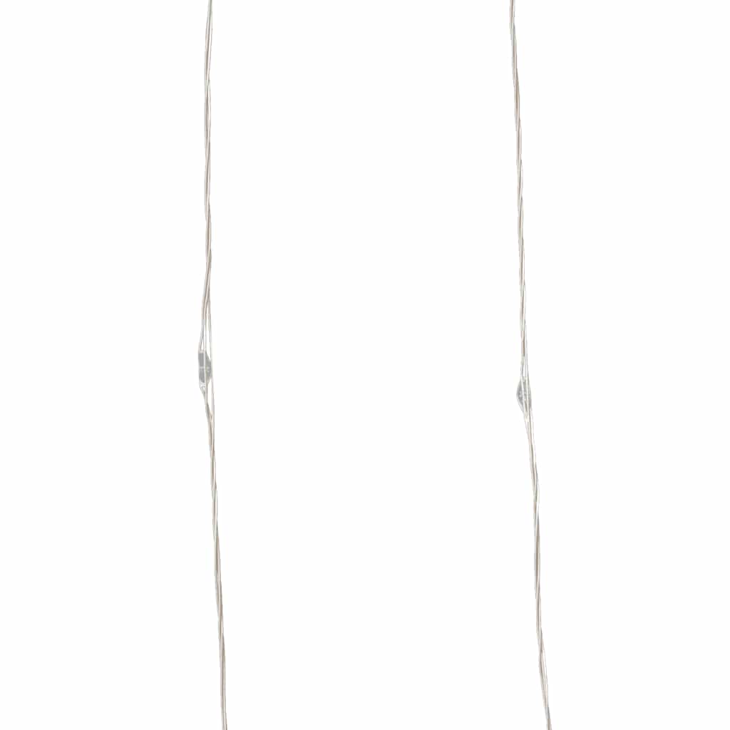 vidaXL LED String with 150 LEDs Warm White 15 m