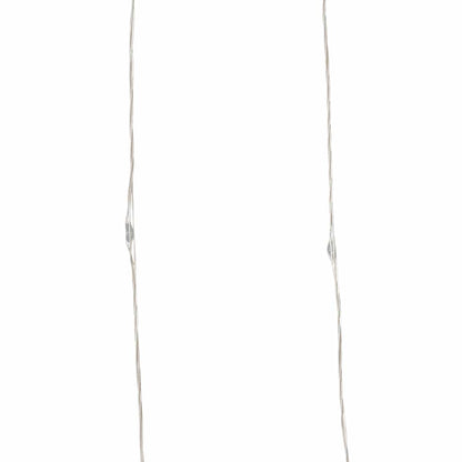 vidaXL LED String with 150 LEDs Warm White 15 m