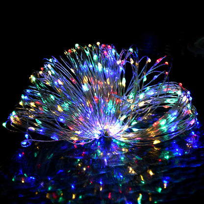 vidaXL LED String with 150 LEDs Multicolour 15 m