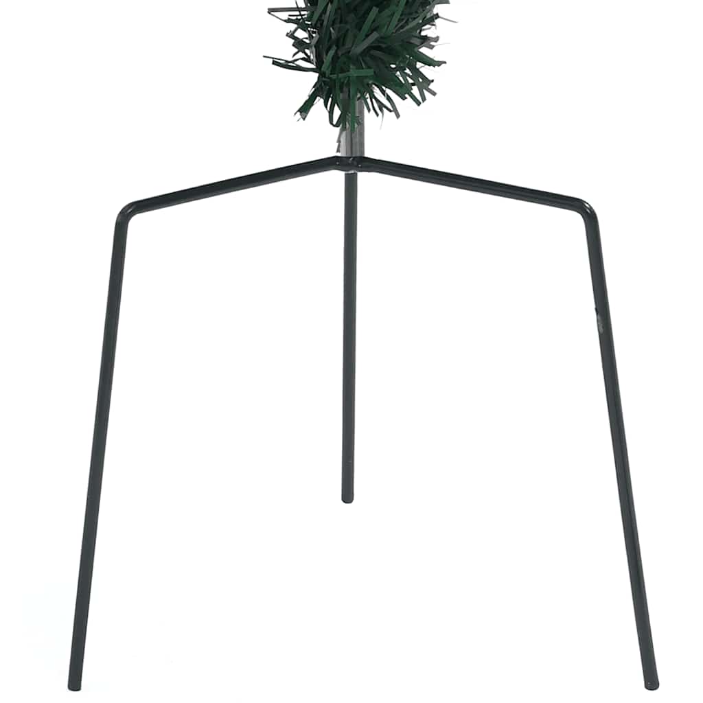 vidaXL Artificial Pathway Pre-lit Christmas Tree 2 pcs 76 cm PVC - Green