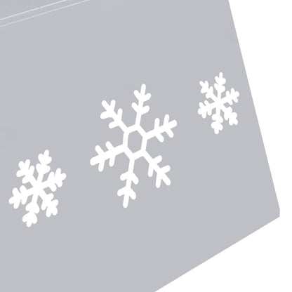 vidaXL Christmas Tree Skirt Silver and White Ø68x25 cm