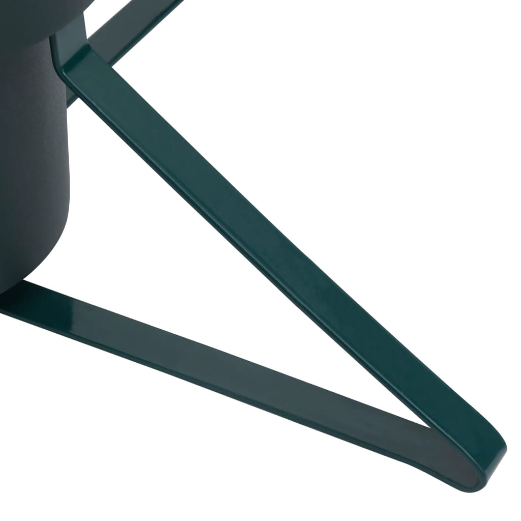 vidaXL Christmas Tree Stand Black 46x46x19 cm