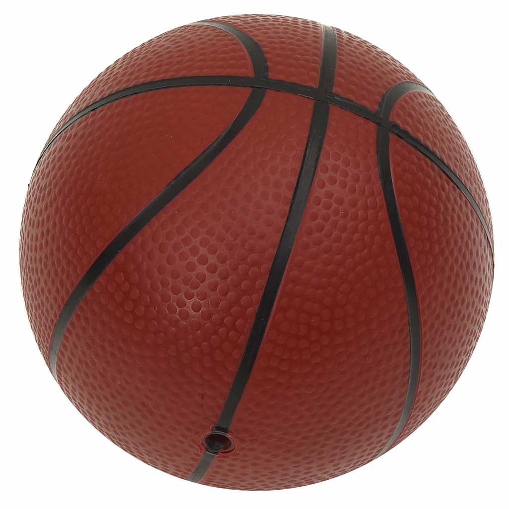 vidaXL Portable Basketball Play Set Adjustable 200-236 cm - Multicolour