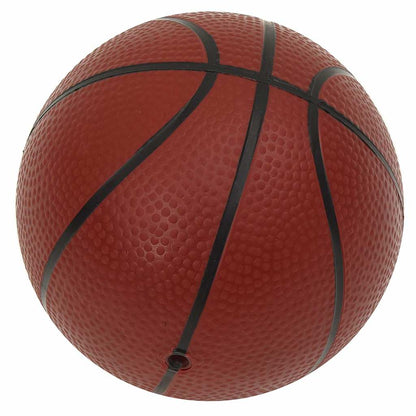 vidaXL Portable Basketball Play Set Adjustable 200-236 cm - Multicolour