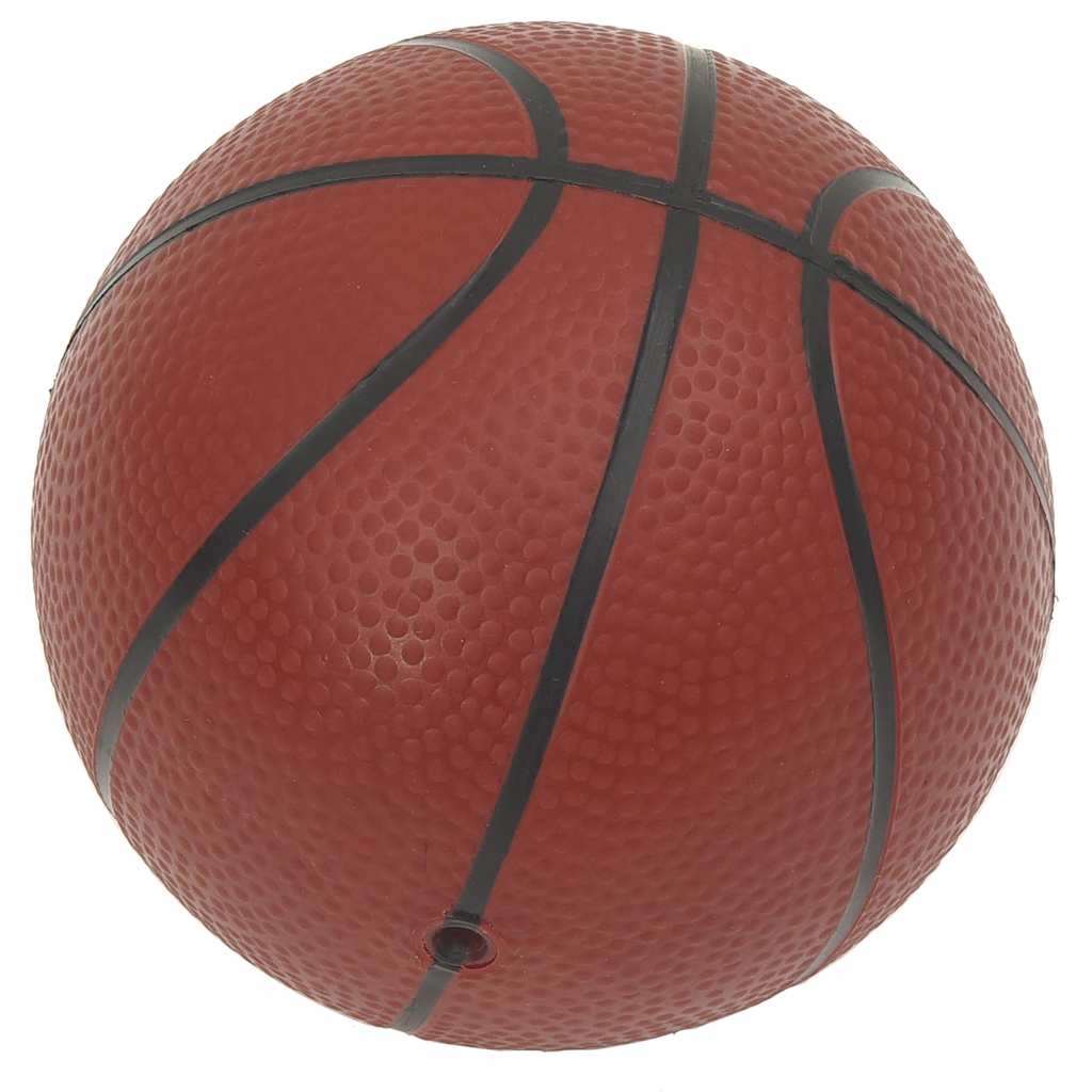 vidaXL Children Basketball Play Set Adjustable 160 cm - Multicolour
