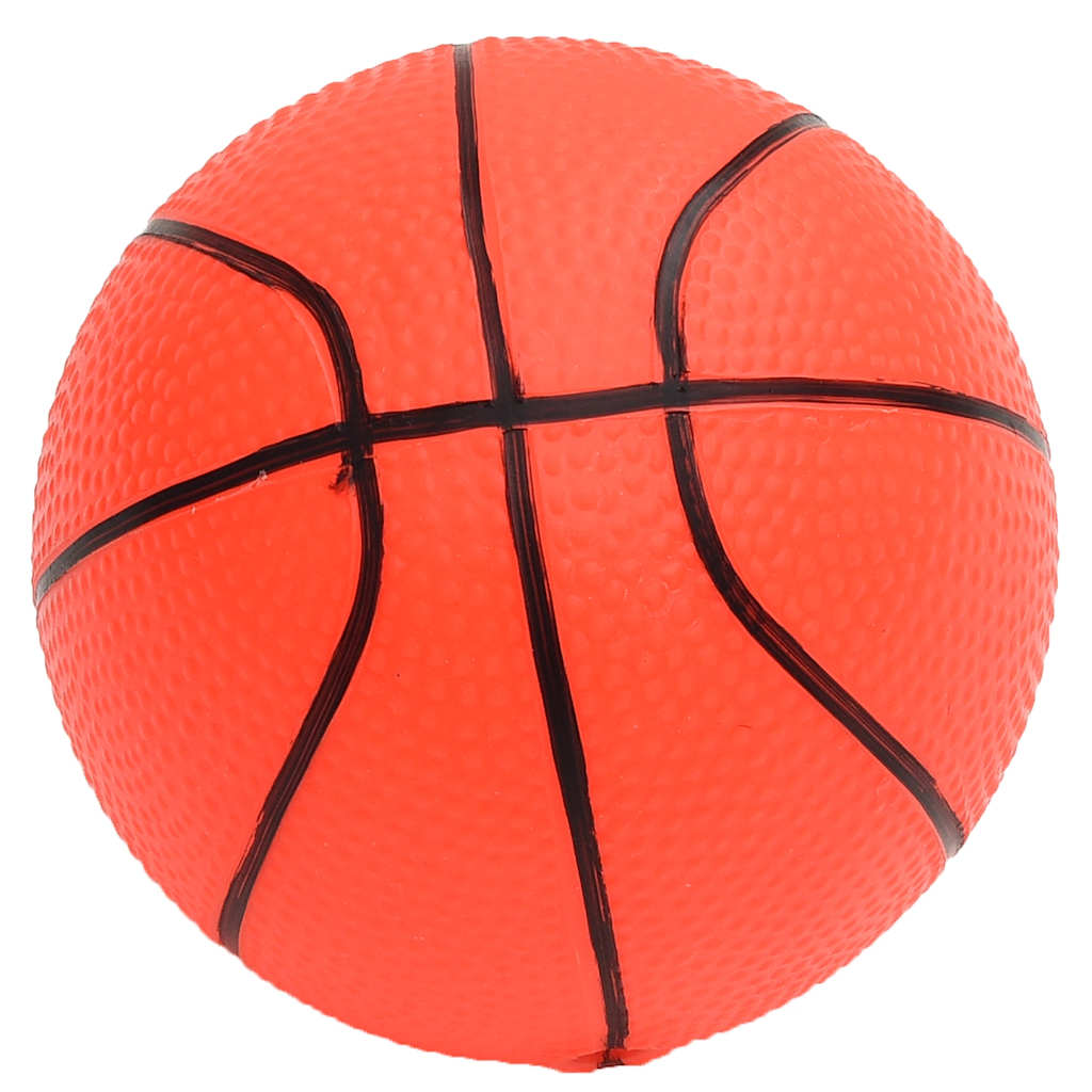 vidaXL Children Basketball Set Multifunctional Floor and Wall - Multicolour